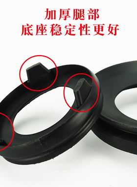 圆形树脂手捻底托展架大号葫芦