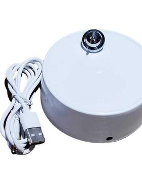 盗梦空间磁力自转永动陀螺不停旋转 创意物理科教仪模型 桌面摆件