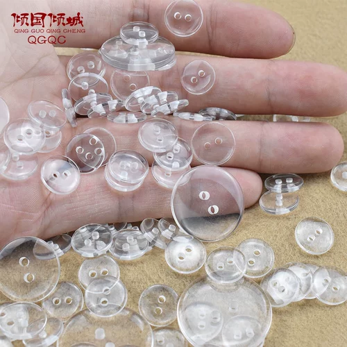 Кнопки страны, пуговицы, две -эй -хлебная смоля Прозрачная пряжка с пряжкой пряжка пряжка с пряжкой