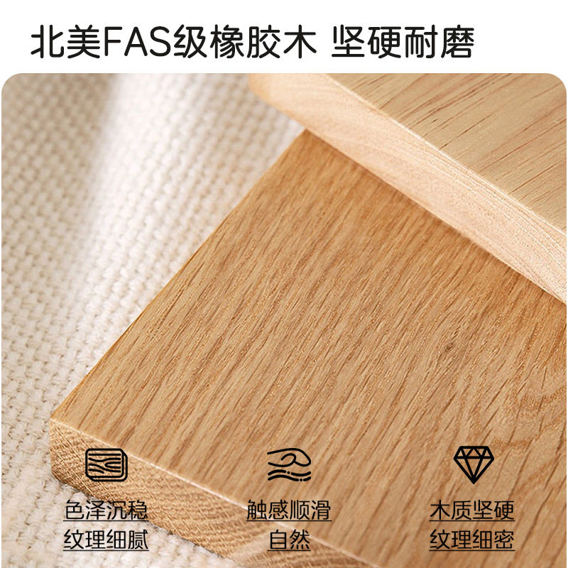 政府补贴蓝色理想实木岩板餐桌椅组合家用小户型可伸缩窈窕圆餐桌,淘宝优惠券,粉丝福利购,淘宝优惠卷