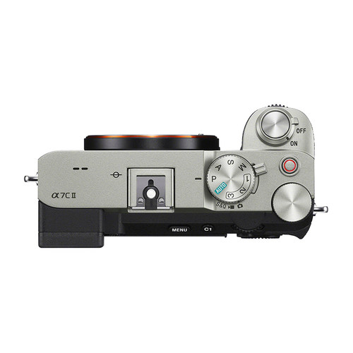 Sony/索尼 ILCE-7CM2 新一代全画幅微单相机 A7C2 A7CII  A7C二代 - 图1