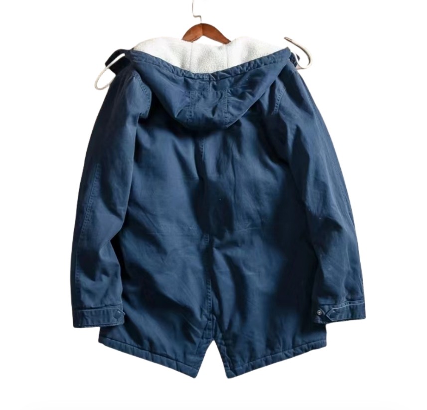 外贸户外冬季男士加绒三色加厚保暖中长款休闲棉衣外套WT028,淘宝优惠券,粉丝福利购,淘宝优惠卷