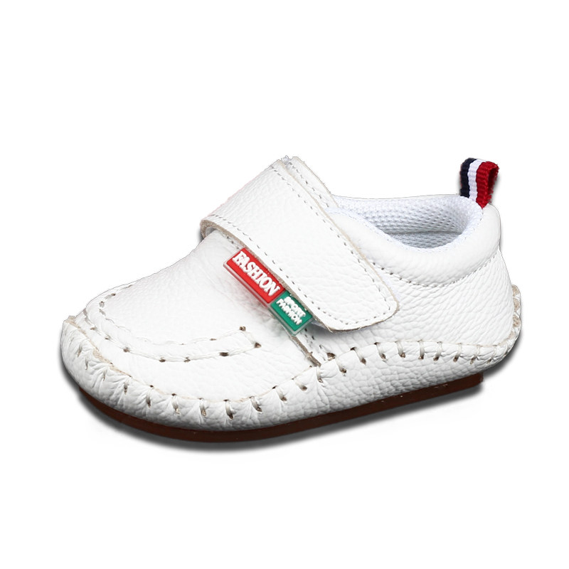 春季新款0-6-12个月男童婴儿鞋软底 新生儿鞋0-1岁女童宝宝学步鞋