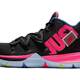Nikekyrie irving wolf gray gs new year basketball shoes