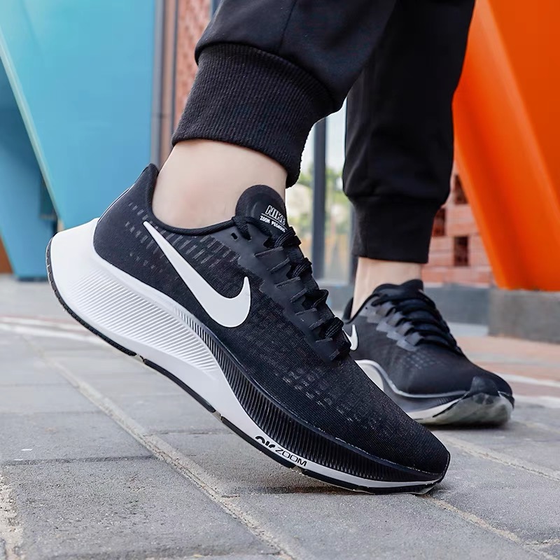 NIKE AIR ZOOM PEGASUS 37 飞马 37男女缓震休闲跑步鞋BQ9647-601 - 图2