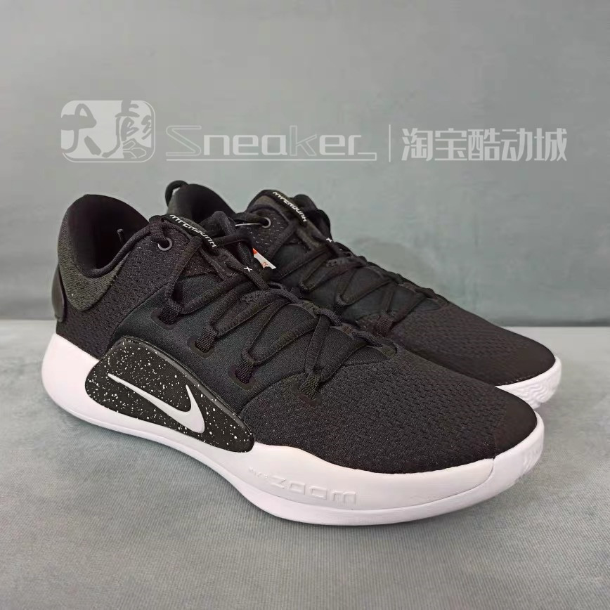 Nike/耐克 Hyperdunk X Low HD 2018男子低帮篮球鞋 AR0465-003-图1