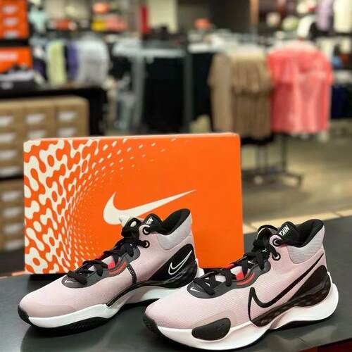 耐克Nike Renew Elevate 3男子实战篮球鞋防滑耐磨缓震DD9304-500 - 图3