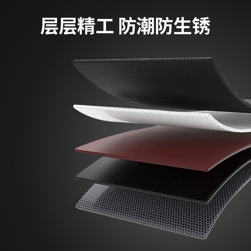 想的暗装电热毛巾架智能预埋暗线嵌入式极简约不锈钢发热浴巾巾架 - 图1