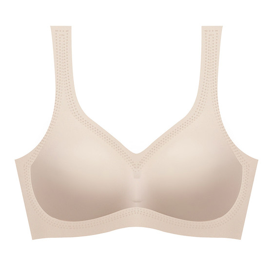 Seamless underwear for women with small breasts, sports, large size and beautiful back