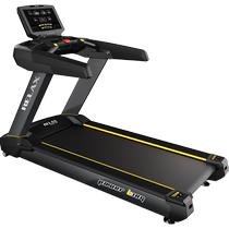 Ingido PK17 RELAX Commercial high-end treadmill fitness room multifunction with aerobic exercise plastic body damping