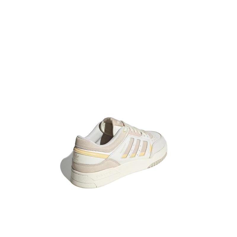 adidas originals Drop Step Low女子低帮百搭防滑休闲板鞋GW9737 - 图0