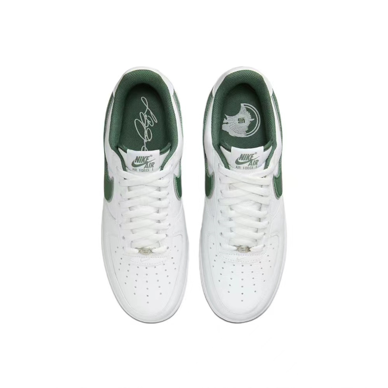 Nike Air Force 1 Low AF1 潮流时尚低帮运动休闲板鞋 FB9128-100 - 图1