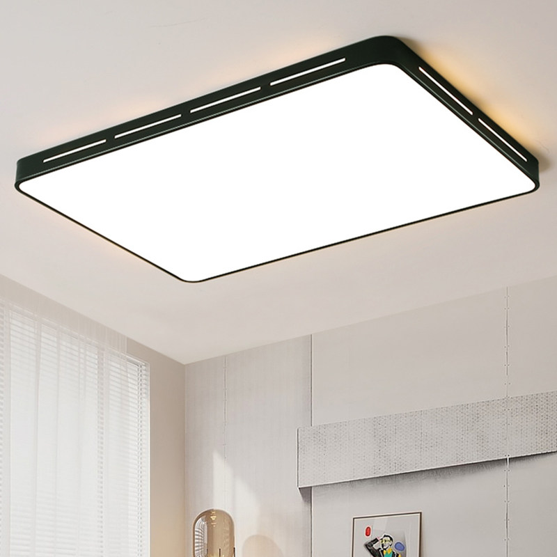 中山灯具2025新款客厅主灯简约现代大气led吸顶灯全屋套餐组合,淘宝优惠券,粉丝福利购,淘宝优惠卷