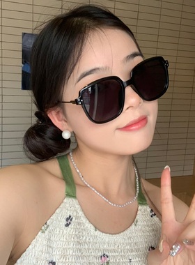 陈奶奶防蓝光方形时尚男女