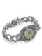 Jiugong Bagua brand bracelet for men, domineering style