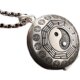 99 sterling silver hollow pendant can be opened to hold things