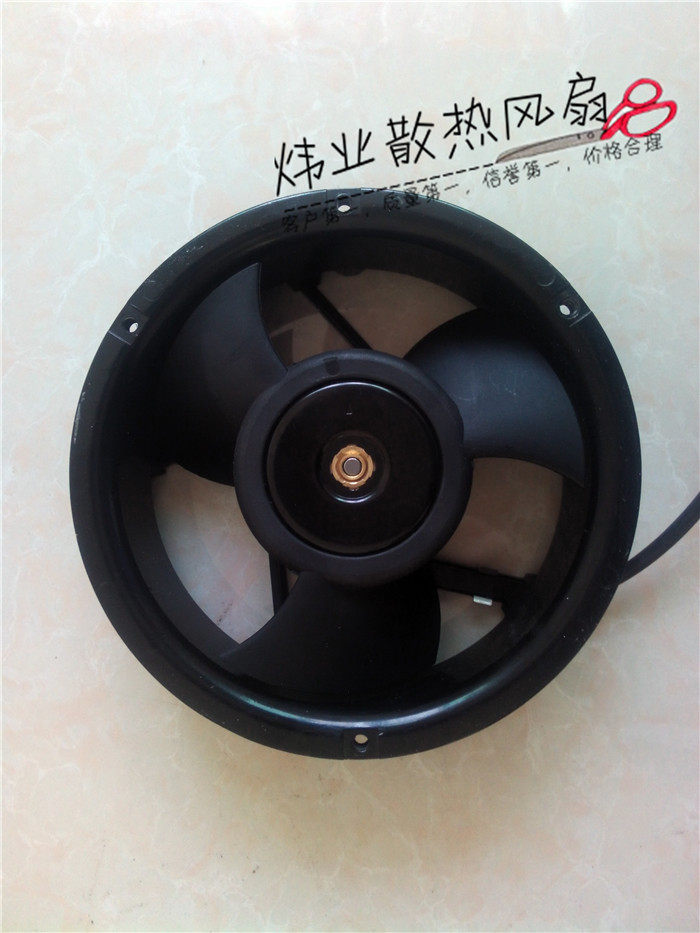 原装台达17251 24V 1.70A金属散热风扇 EFB1724VHG_虎窝淘