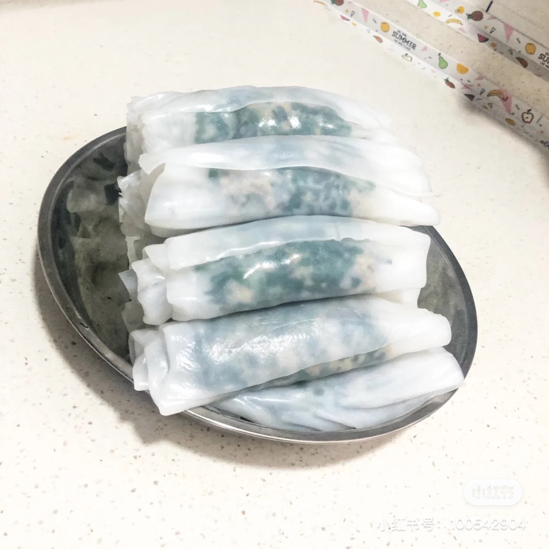 广东特色小吃陈村蒸粉蒸拉肠粉广东美食早餐布拉粉5斤袋装成品 - 图2