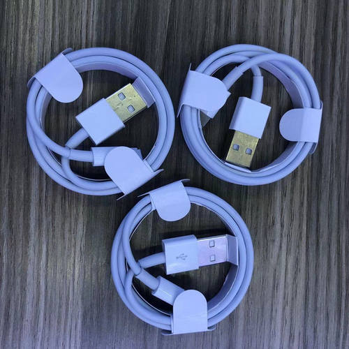 适用苹果华为VIVO安卓Micro USB typec快充充电数据线2Aiphone Lightning手机USB-C快充线加长2m3米短0.25米 - 图1