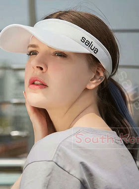 韩国大帽檐防晒帽夏棒球帽