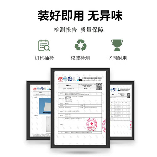 简约书桌带衣柜一体儿童房电脑桌书柜组合小户型家用卧室写字 - 图2