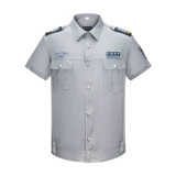 Летняя летняя одежда для работы, рубашка, униформа, комплект