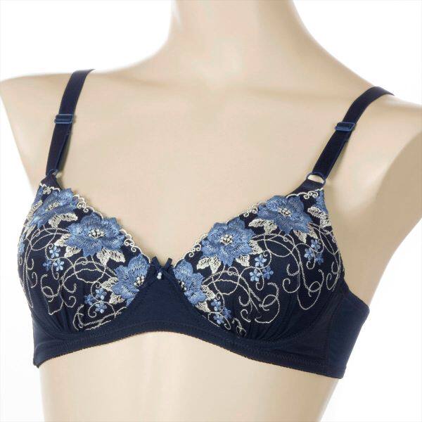 atsugi女士上托聚拢吸汗速干文胸 shirohato海外文胸