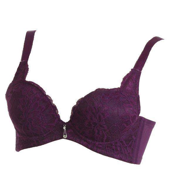 atsugi女士聚拢上托收副乳矫正文胸 shirohato海外文胸