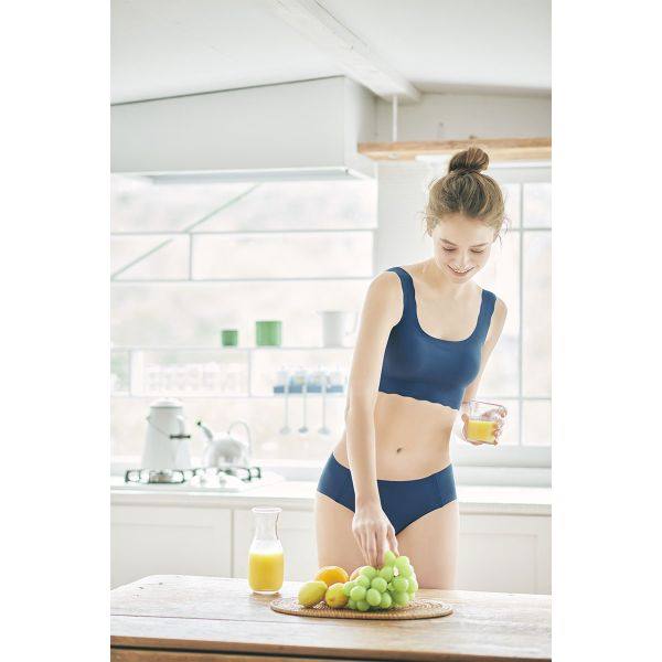 华歌尔wacoal女士透气轻薄无痕文胸 shirohato海外文胸