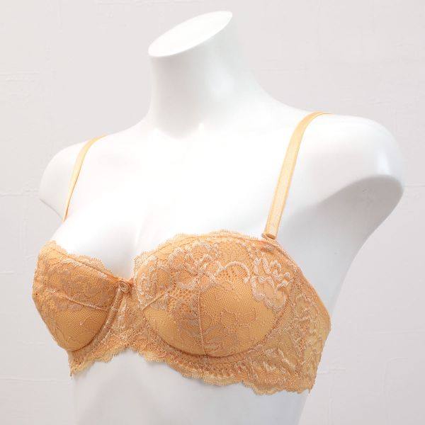 annebra女士聚拢上托收副乳薄文胸 shirohato海外文胸