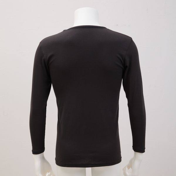 郡是GUNZE男士保暖内衣吸湿发热柔软透气消臭圆领长袖打底上衣男,淘宝优惠券,粉丝福利购,淘宝优惠卷