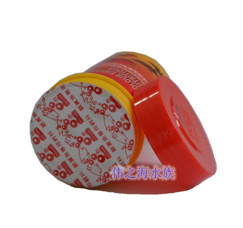 台湾金营养灯科鱼营养增艳饲料 热带鱼 灯鱼孔雀微粒鱼粮饲料 - 图2