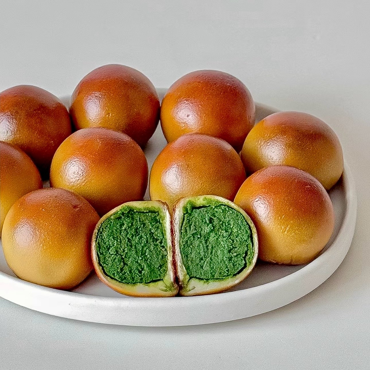 薄皮碱水球面包抹茶巧克力奶酥手作欧包健身代餐早餐饱腹健康零食,淘宝优惠券,粉丝福利购,淘宝优惠卷