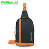 Travel outdoor chest bag cycling bag casual sports bag