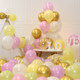 Thickened explosion-proof children's odorless birthday balloons