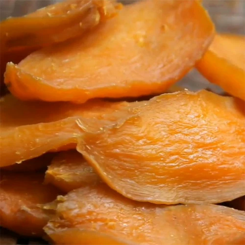 2 фунта картофеля Dalang сладкий картофель сухой ферма, сделанный сахаром без масла без добавления оригинальных ароматов и сухого сладкого картофеля сладкого картофеля