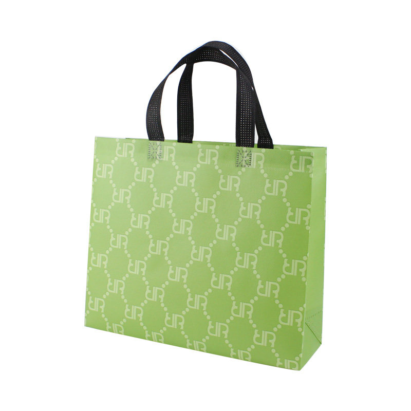 高档服装店覆膜无纺布手提袋定制logo加厚男装购物袋环保袋礼品袋,淘宝优惠券,粉丝福利购,淘宝优惠卷