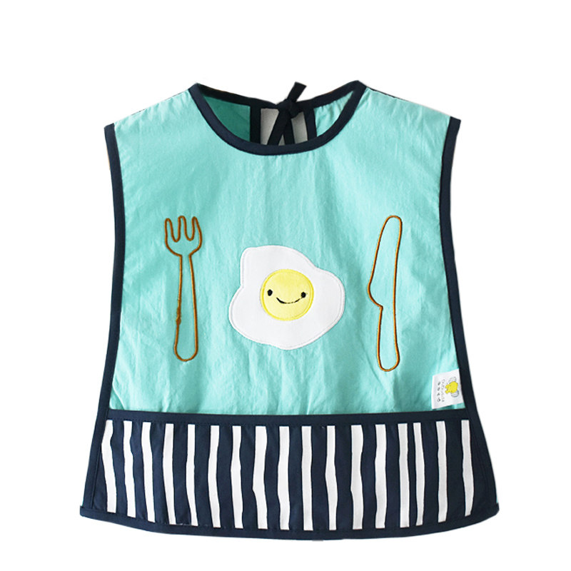 夏秋儿童饭兜纯棉防水系带婴儿吃饭围兜宝宝围嘴纯棉口水巾口水兜,淘宝优惠券,粉丝福利购,淘宝优惠卷