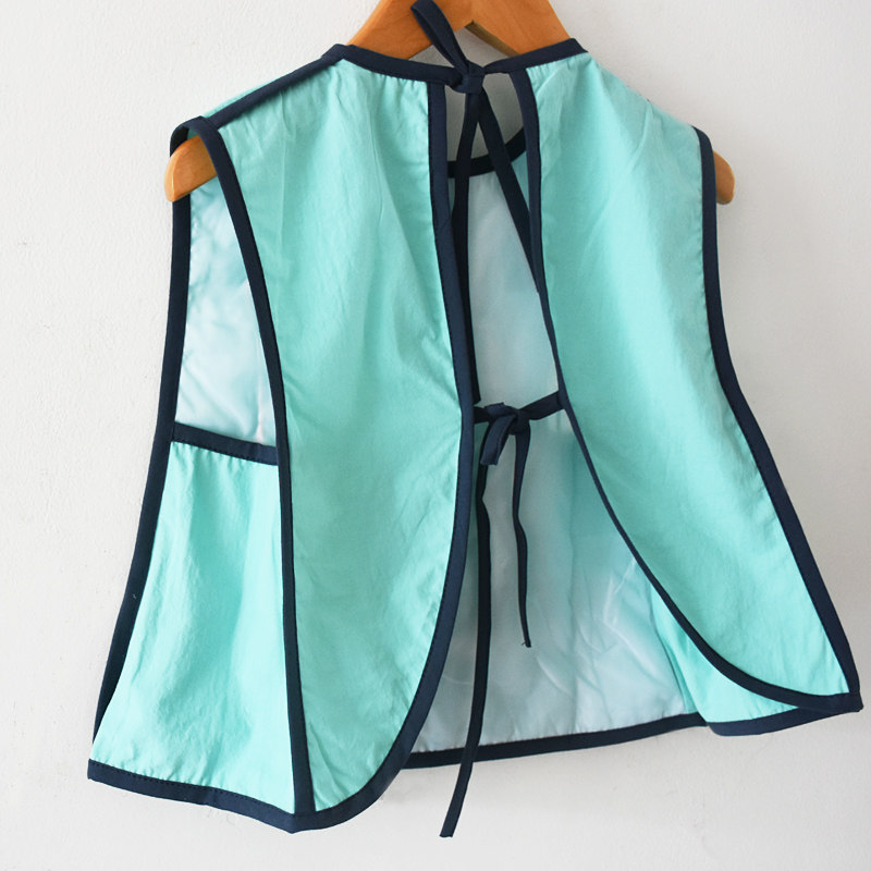 夏秋儿童饭兜纯棉防水系带婴儿吃饭围兜宝宝围嘴纯棉口水巾口水兜,淘宝优惠券,粉丝福利购,淘宝优惠卷