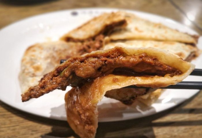 北京美食 河沿肉饼Beijing Pie牛肉饼/鸭肉饼猪肉饼1张 国内代购,淘宝优惠券,粉丝福利购,淘宝优惠卷