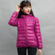 Thin cotton coat, thin mother's winter coat, Korean style loose