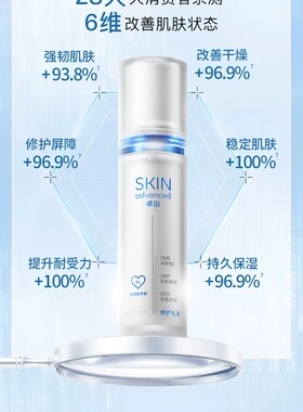 屈臣氏卓沿白金舒润保湿修护乳液