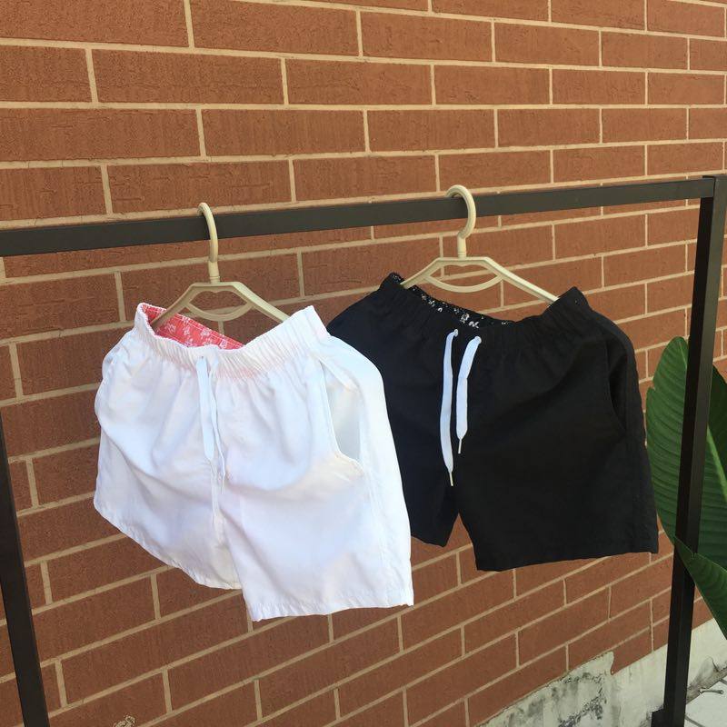 夏季运动短裤男速干三分裤超短裤海边度假沙滩裤健身运动裤3分裤,淘宝优惠券,粉丝福利购,淘宝优惠卷