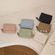 Japanese-style large-capacity wallet for girls