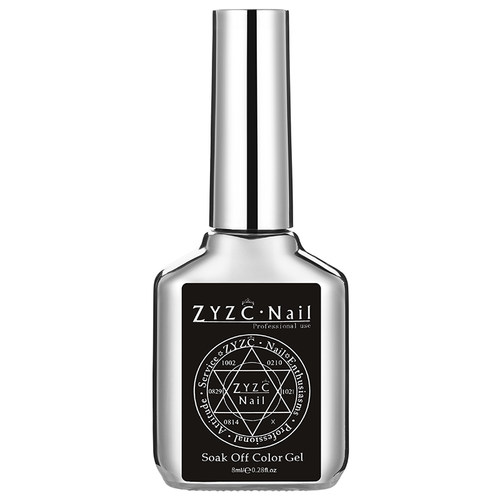 ZYZC指优真彩功能胶甲油胶美甲超亮加固持久钢化磨砂封层底胶套装 - 图3