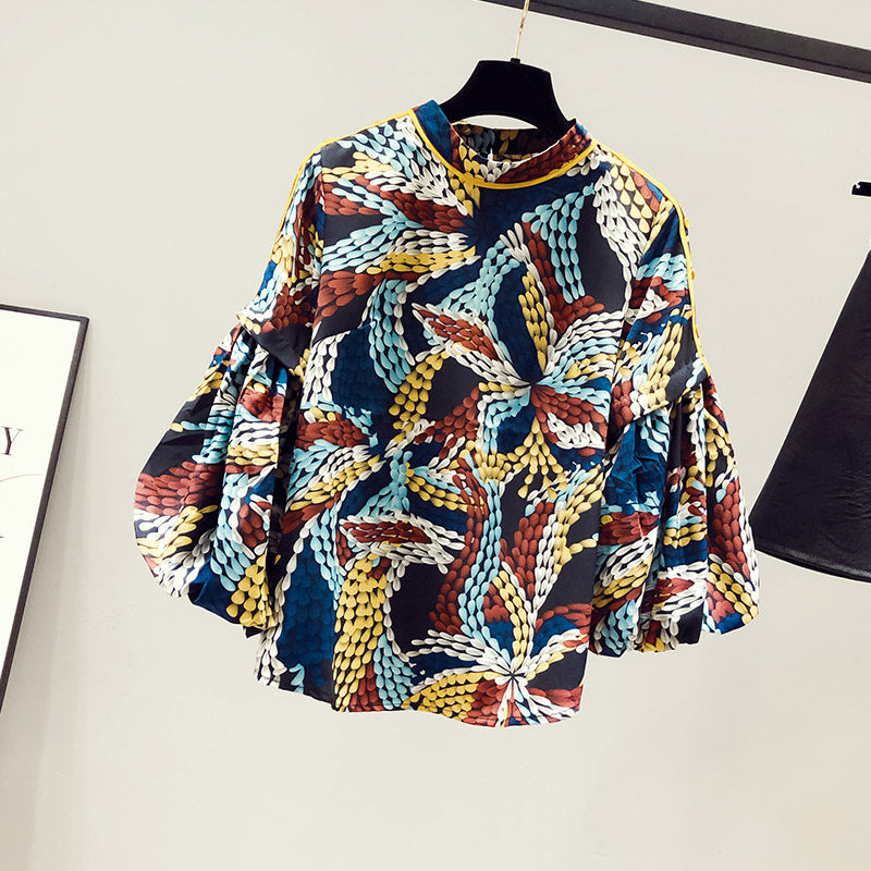 夏季2020年新款设计感小众心机衬衫 saronala莎欧娜拉衬衫