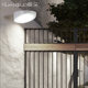 Nuanduo induction integrated landscape exterior wall solar light