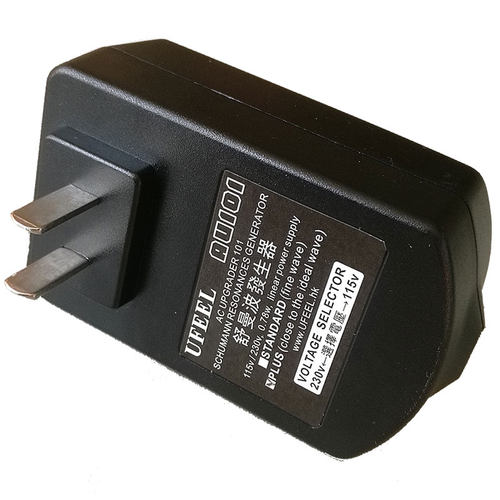 AU101舒曼波发生器 接近理想波形 发烧线性电源一体成品115v 230v - 图3