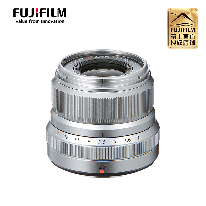 Fujifilm/富士XF23mmF2 R广角人像定焦镜头富士龙镜头23f2.0-图3