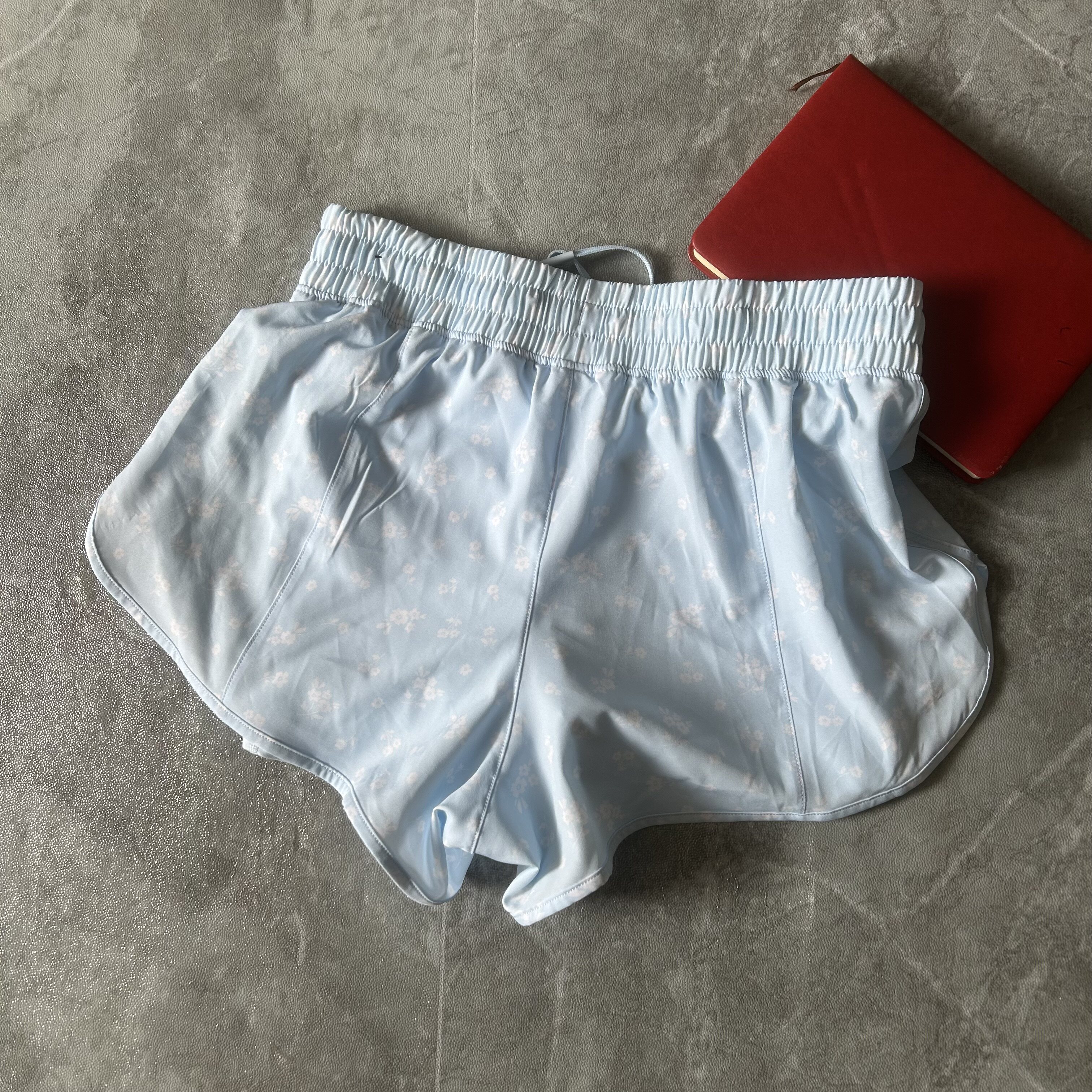 Women's anti-exposure sports shorts running pants